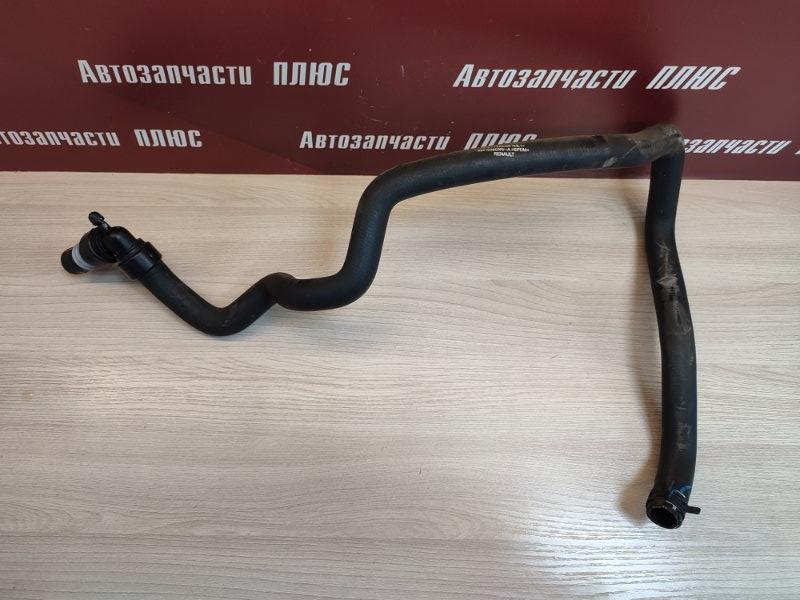 Патрубок отопителя