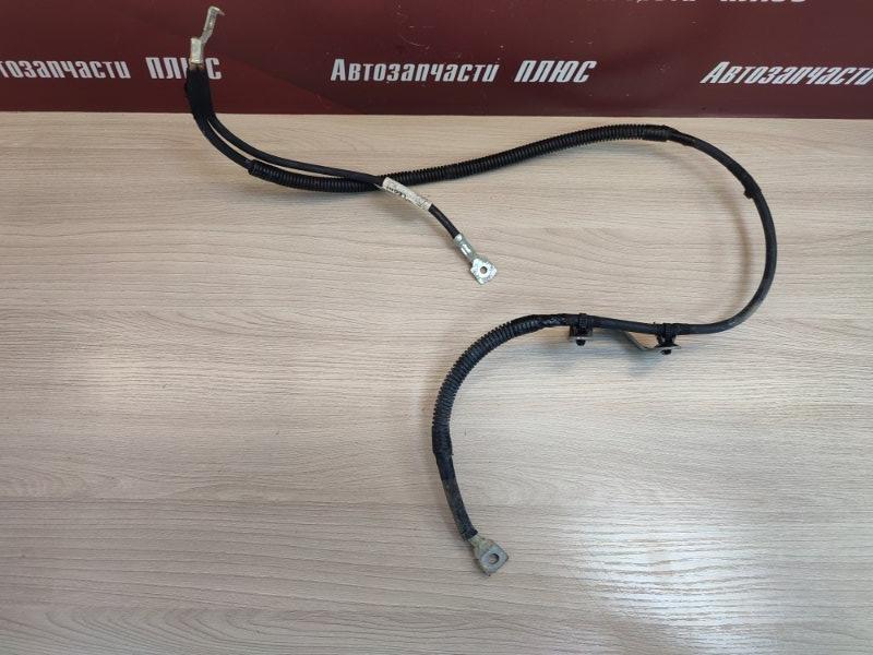 Клемма аккумулятора (минусовая)