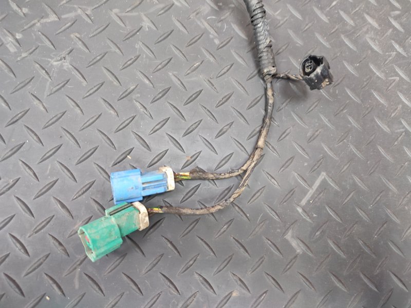 Проводка двигателя