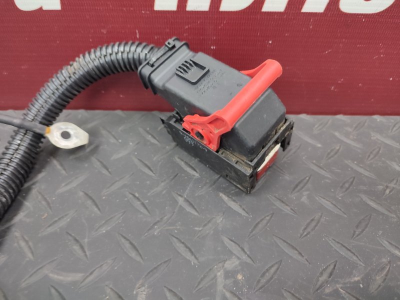 Проводка двигателя