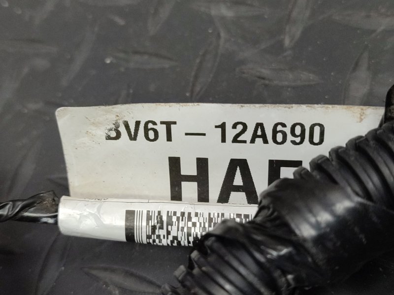 Проводка двигателя