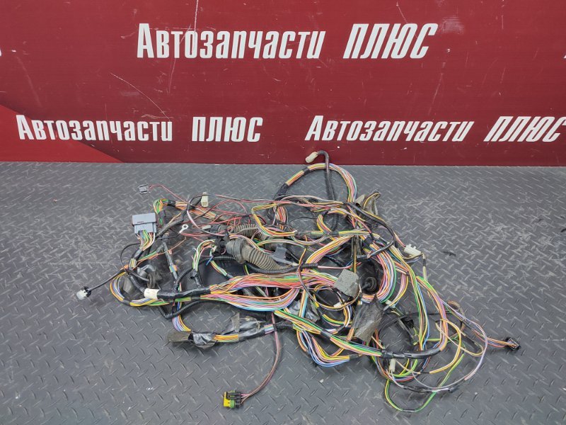 Проводка салона