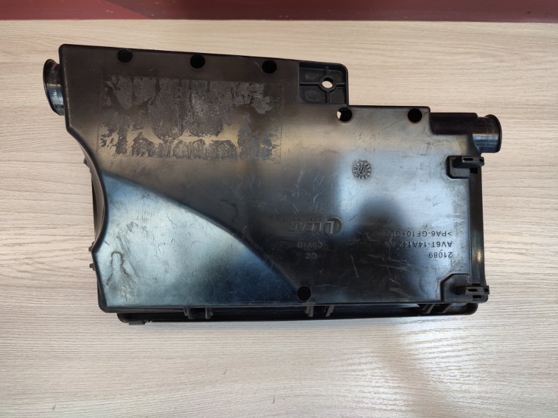 Корпус блока предохранителей