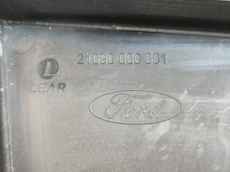 Корпус блока предохранителей