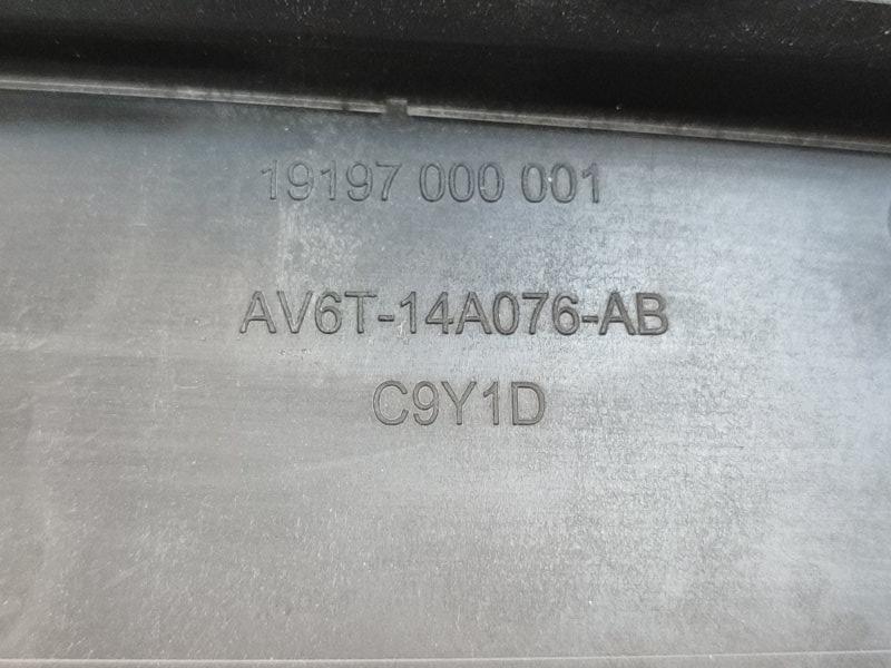 Корпус блока предохранителей