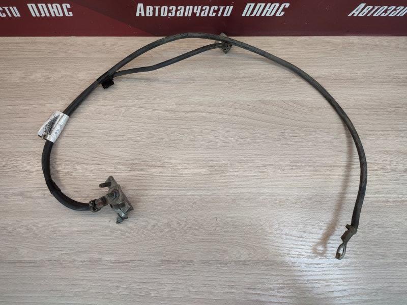 Клемма аккумулятора (минусовая)