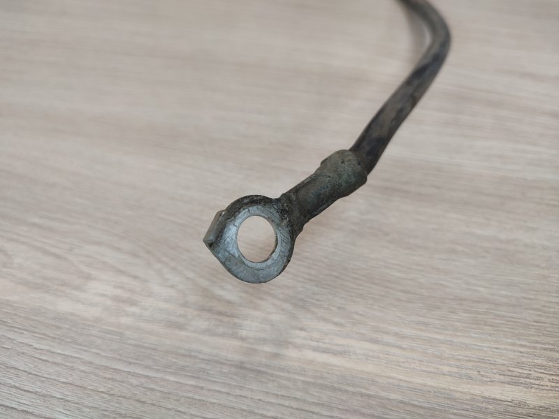 Клемма аккумулятора (минусовая)