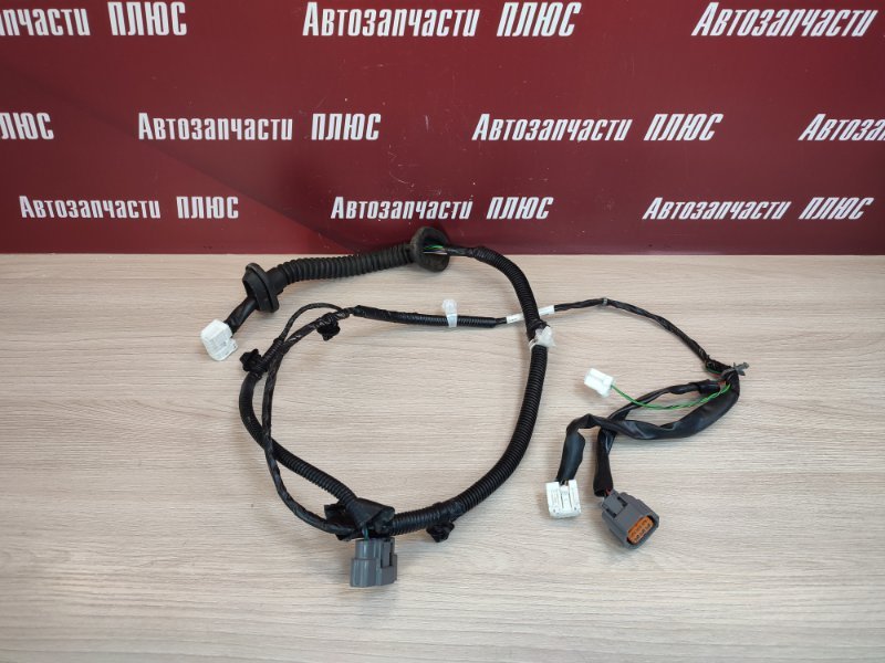 Проводка двери