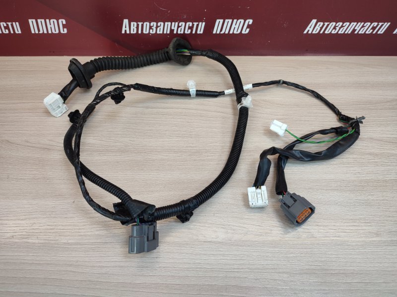 Проводка двери