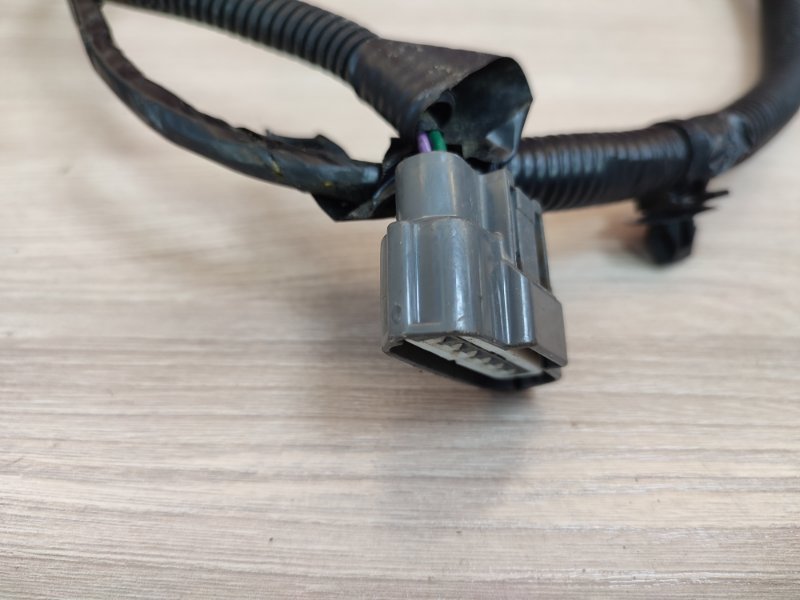 Проводка двери