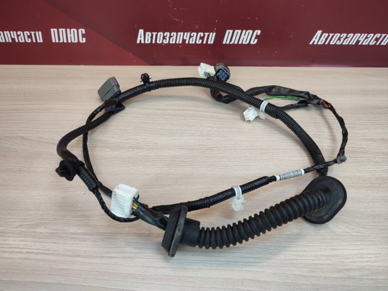 Проводка двери