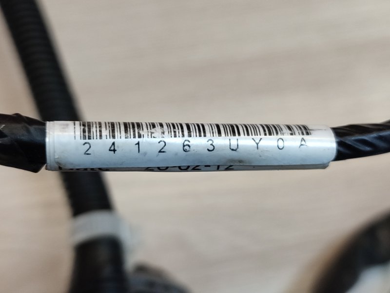 Проводка двери