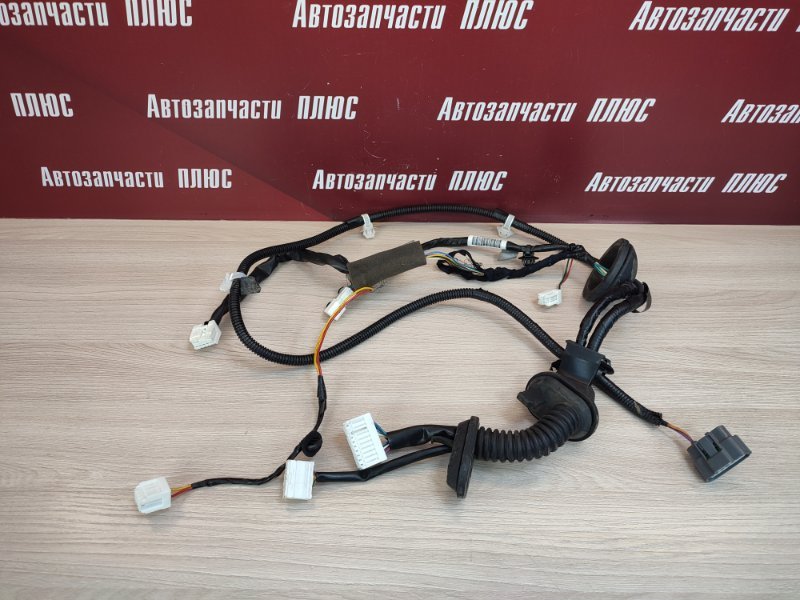 Проводка двери