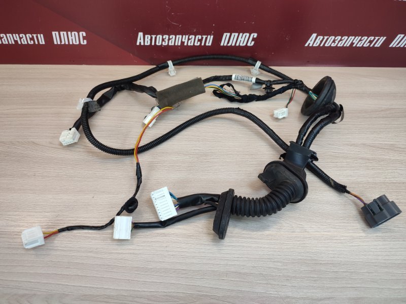 Проводка двери