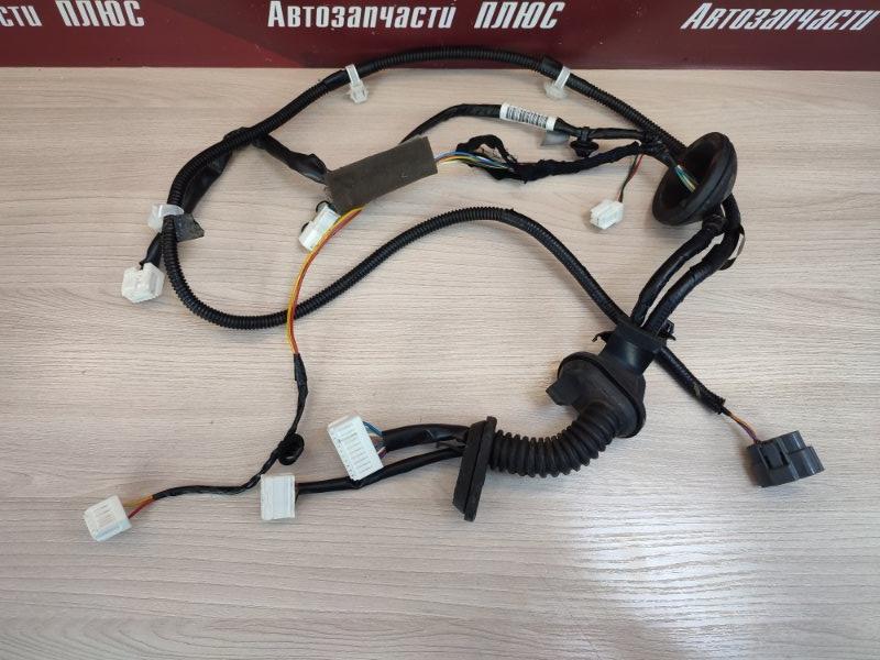 Проводка двери