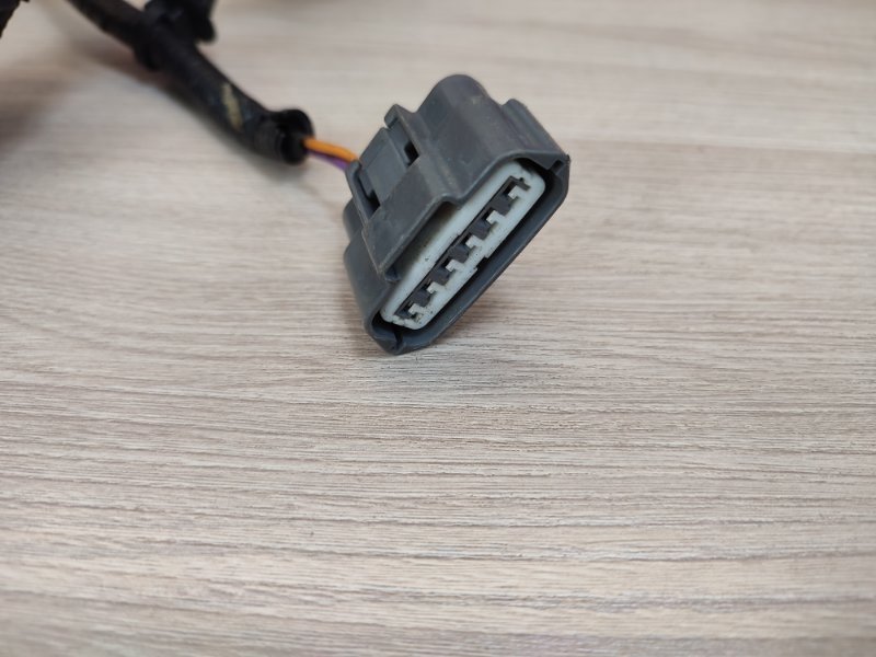 Проводка двери