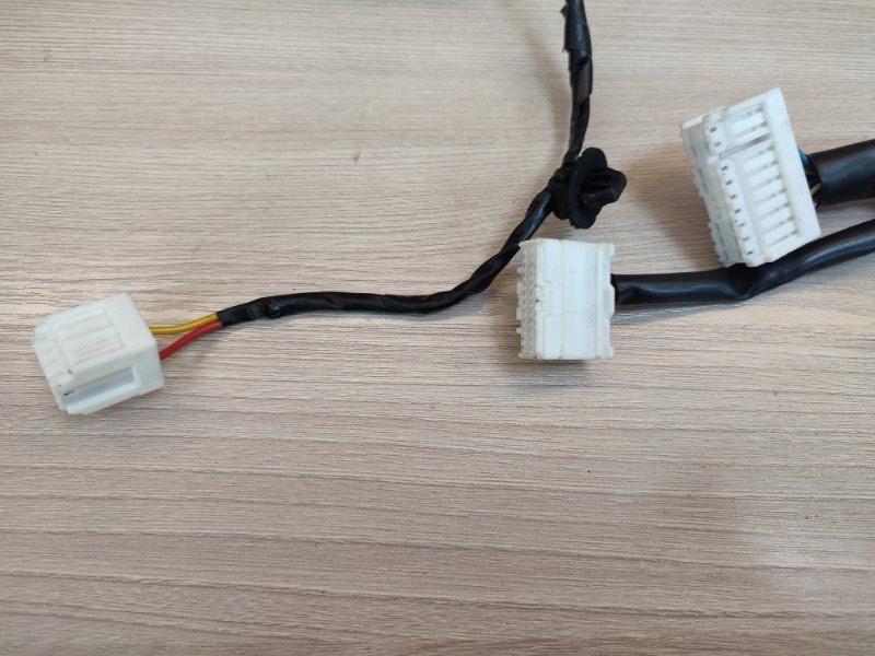 Проводка двери