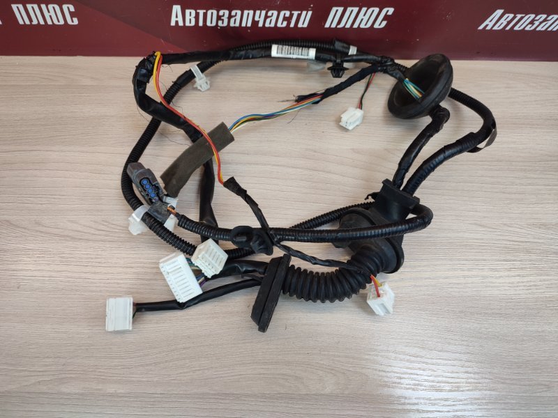 Проводка двери