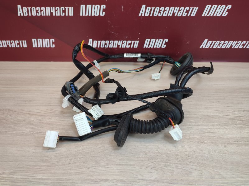 Проводка двери