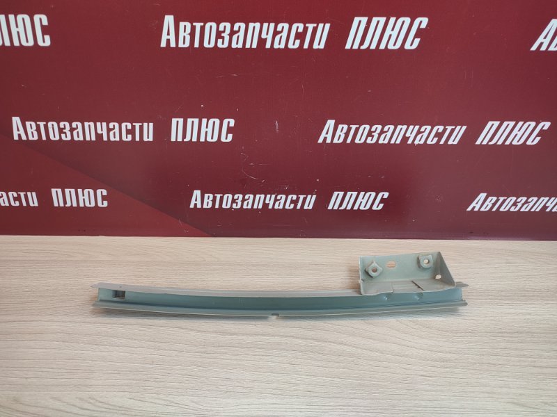 Направляющая стекла двери