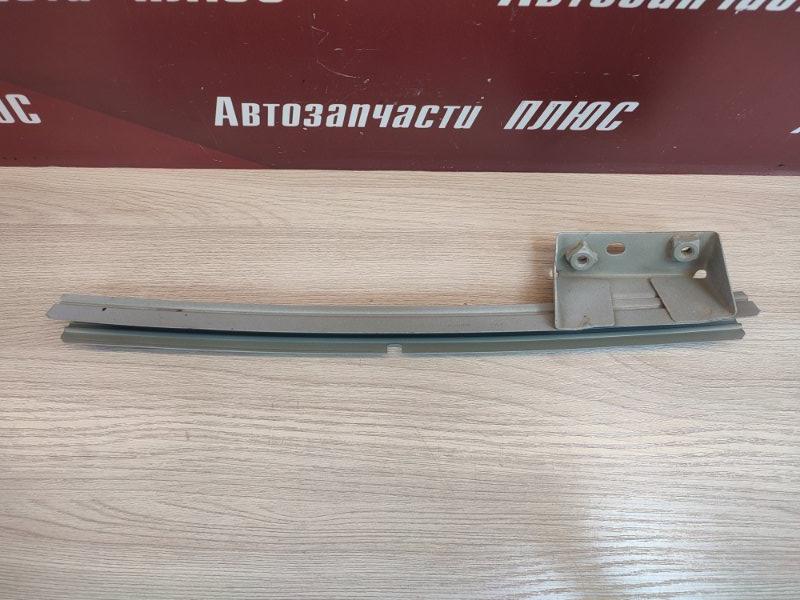 Направляющая стекла двери