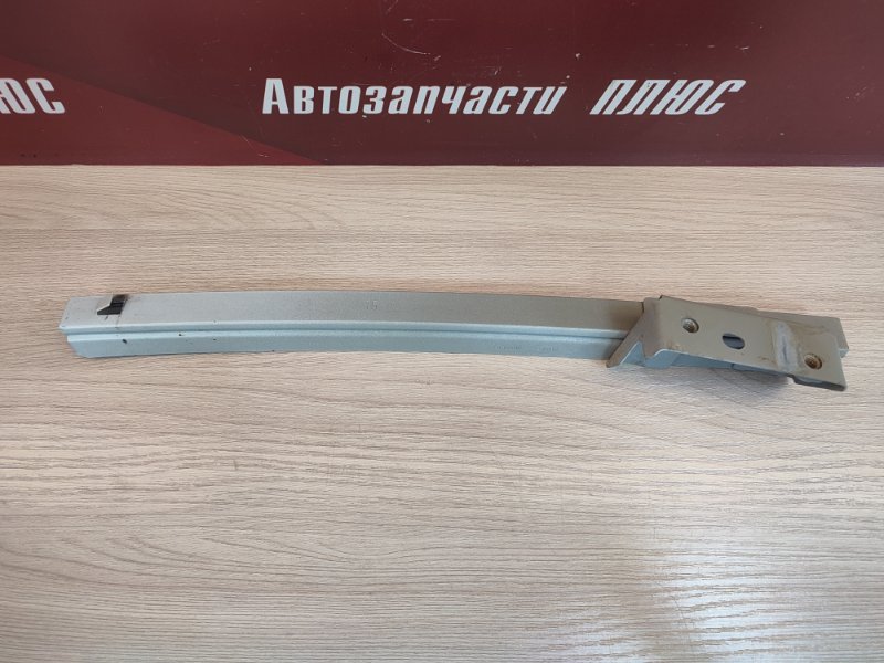 Направляющая стекла двери