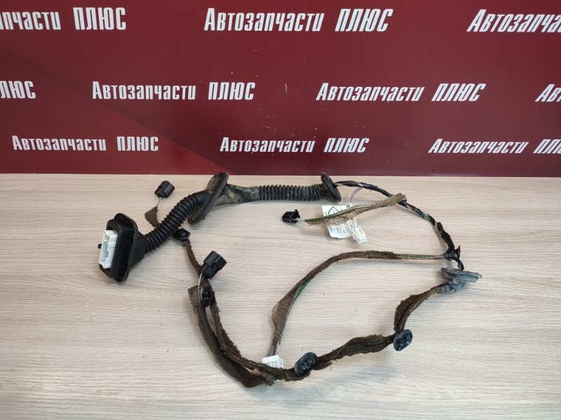 Проводка      двери