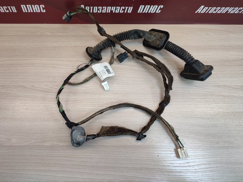 Проводка      двери