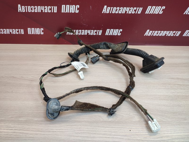 Проводка      двери