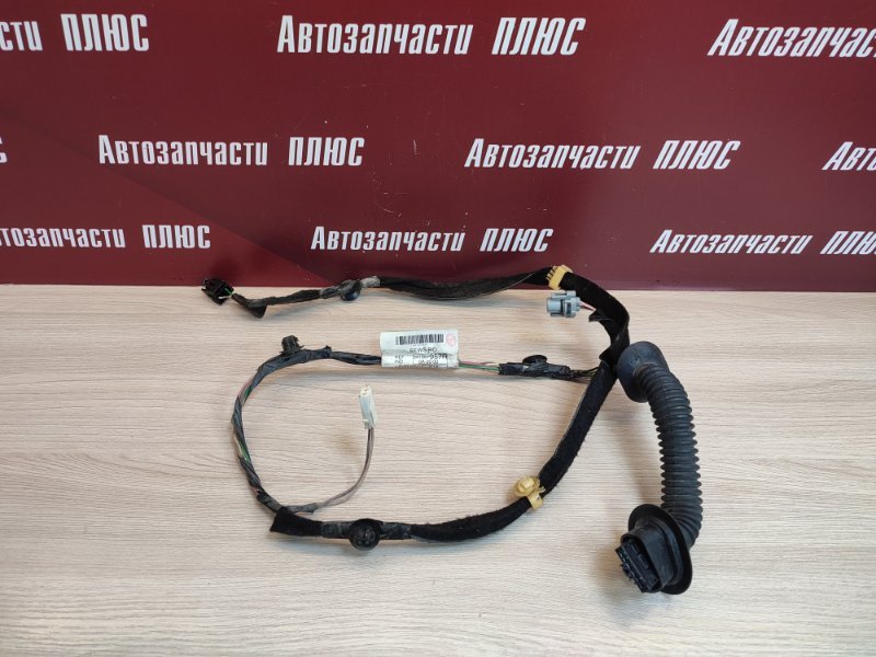 Проводка двери