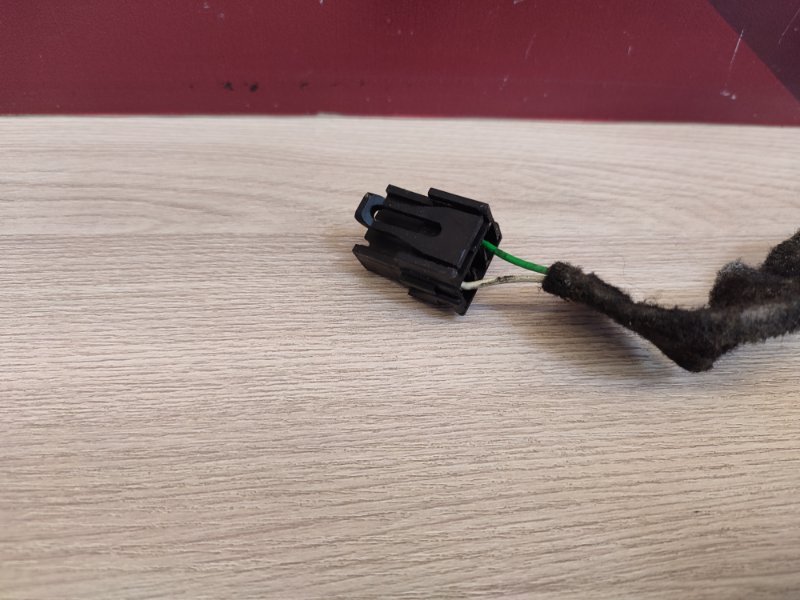 Проводка двери