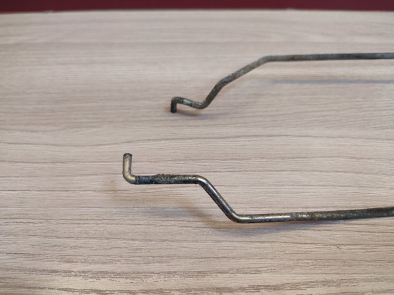 Тяга замка двери