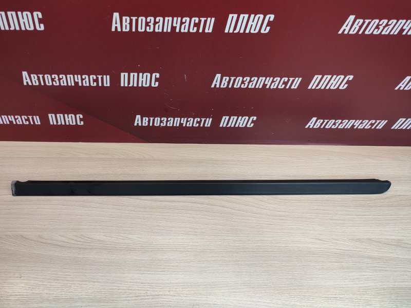 Уплотнитель стекла двери внешний