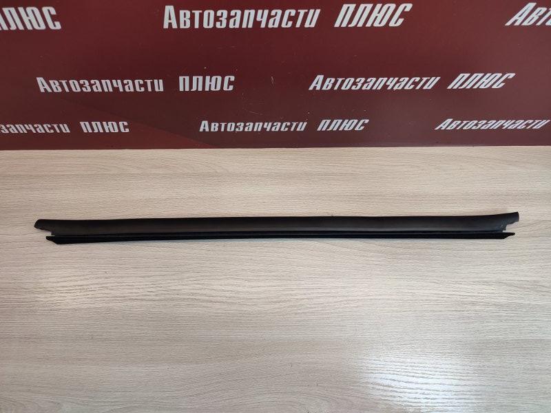 Уплотнитель стекла двери внутренний