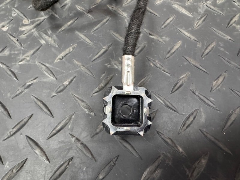 Проводка антенны