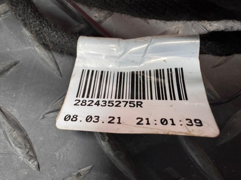 Проводка антенны