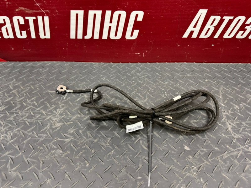 Проводка антенны