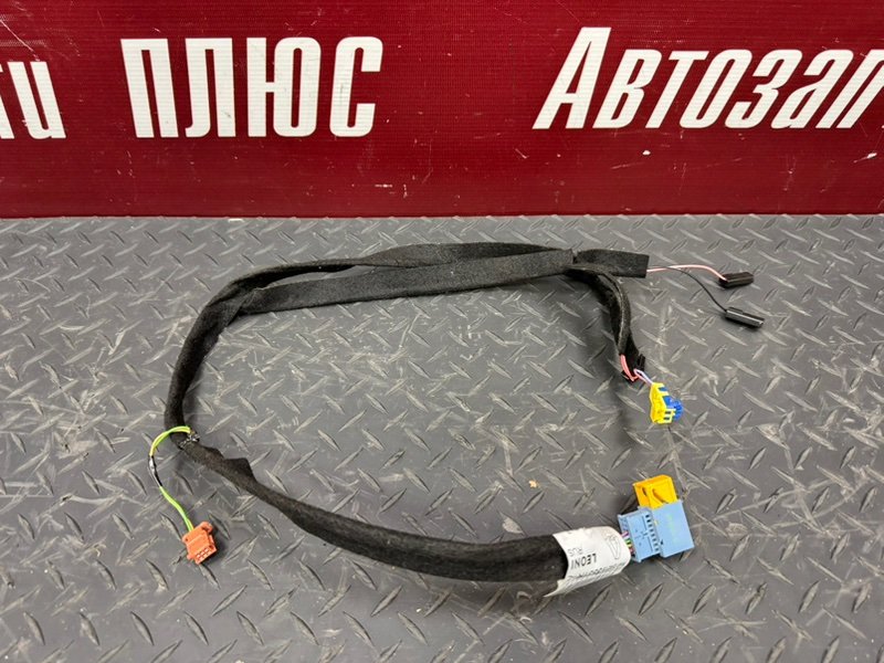 Проводка бардачка