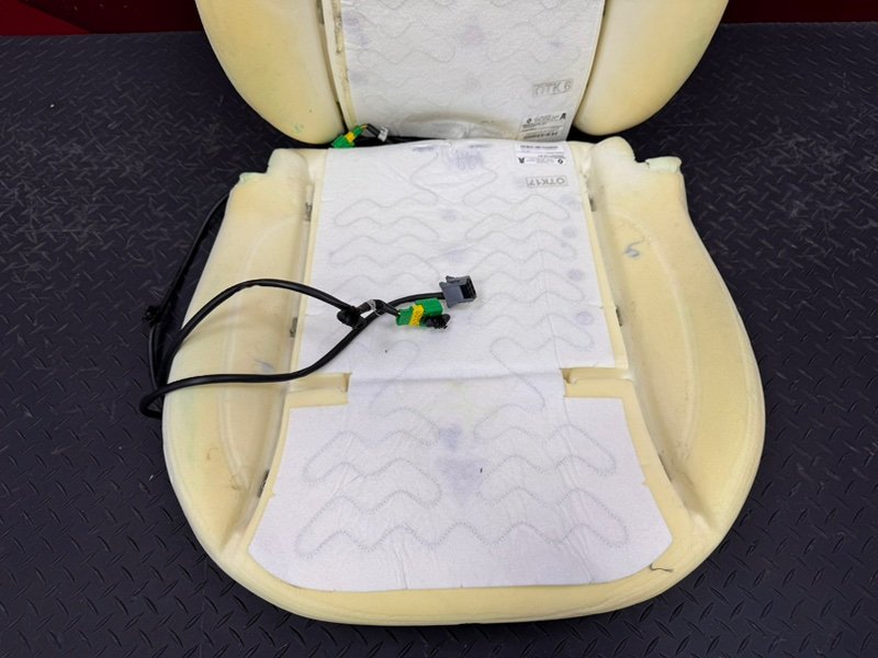 Обогрев сидения