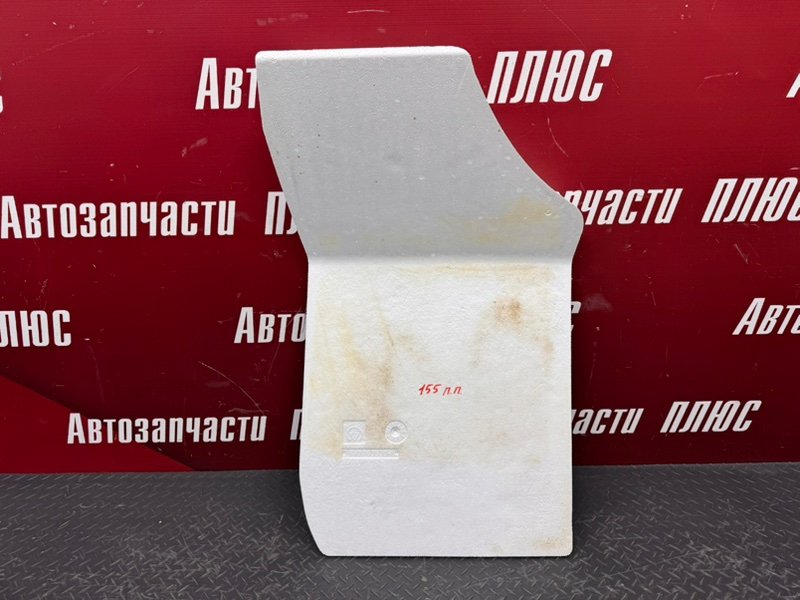 Шумоизоляция пола