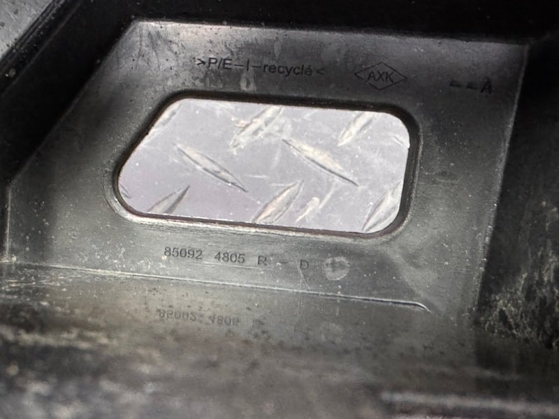 Абсорбер   бампера