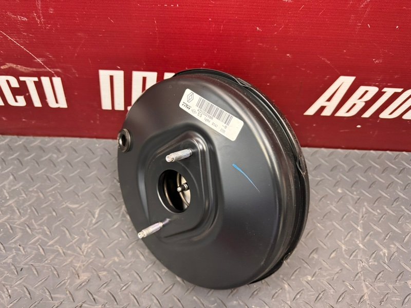 Вакуумный усилитель