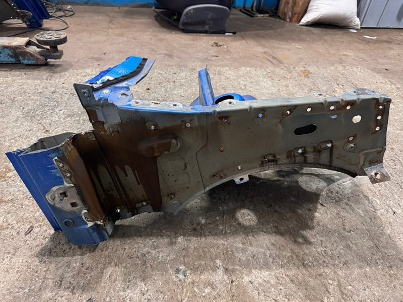 Усилитель   крыла