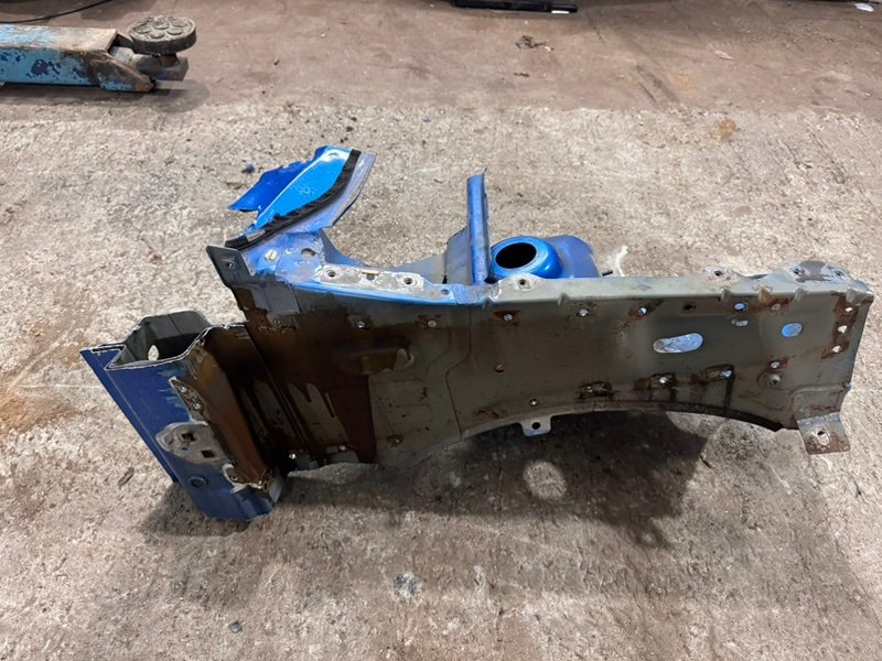 Усилитель   крыла