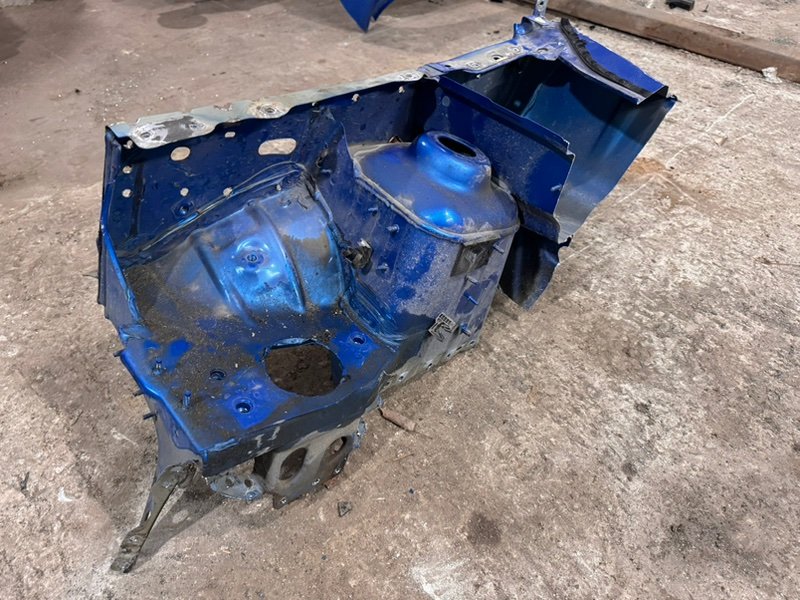 Усилитель   крыла