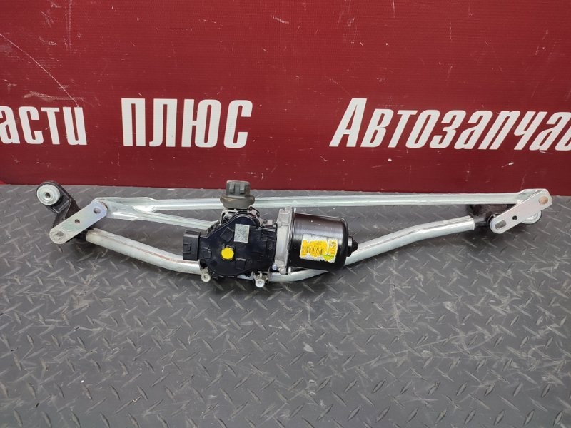 Трапеция дворников