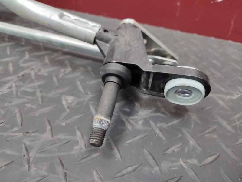 Трапеция дворников