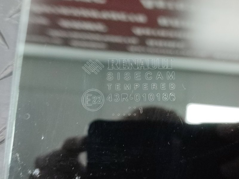 Форточка двери