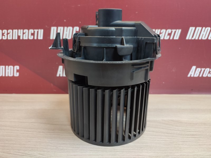 Мотор печки