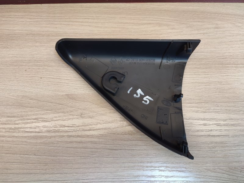 Уголок зеркала